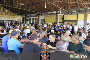 Confiram as fotos do 3° Churrasco Dançante na Cantina Mato Grosso