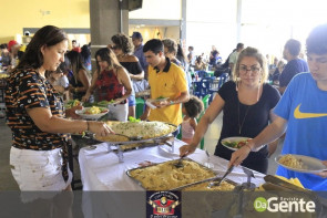 Confiram as fotos do 3° Churrasco Dançante na Cantina Mato Grosso