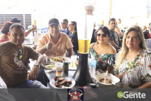 Confiram as fotos do 3° Churrasco Dançante na Cantina Mato Grosso