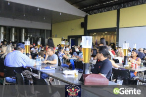 Confiram as fotos do 3° Churrasco Dançante na Cantina Mato Grosso