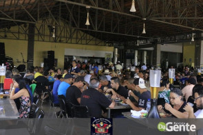 Confiram as fotos do 3° Churrasco Dançante na Cantina Mato Grosso