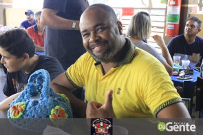 Confiram as fotos do 3° Churrasco Dançante na Cantina Mato Grosso