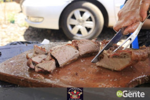 Confiram as fotos do 3° Churrasco Dançante na Cantina Mato Grosso