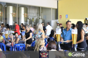 Confiram as fotos do 3° Churrasco Dançante na Cantina Mato Grosso