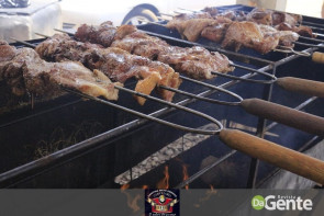 Confiram as fotos do 3° Churrasco Dançante na Cantina Mato Grosso