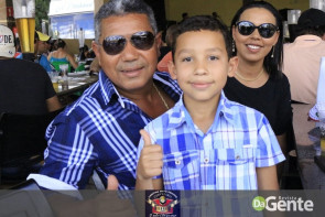 Confiram as fotos do 3° Churrasco Dançante na Cantina Mato Grosso