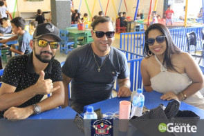 Confiram as fotos do 3° Churrasco Dançante na Cantina Mato Grosso