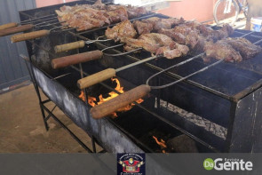 Confiram as fotos do 3° Churrasco Dançante na Cantina Mato Grosso