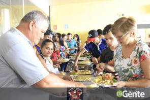 Confiram as fotos do 3° Churrasco Dançante na Cantina Mato Grosso