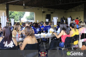 Confiram as fotos do 3° Churrasco Dançante na Cantina Mato Grosso