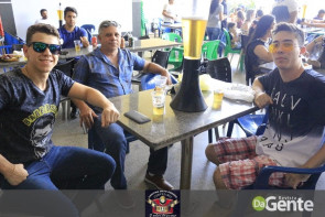 Confiram as fotos do 3° Churrasco Dançante na Cantina Mato Grosso