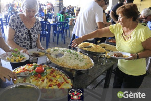 Confiram as fotos do 3° Churrasco Dançante na Cantina Mato Grosso
