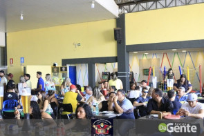 Confiram as fotos do 3° Churrasco Dançante na Cantina Mato Grosso