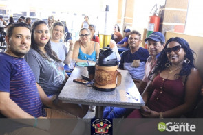 Confiram as fotos do 3° Churrasco Dançante na Cantina Mato Grosso