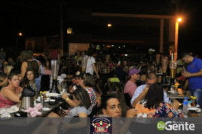 Cantina Mato Grosso comemora seus 07 anos em Dourados