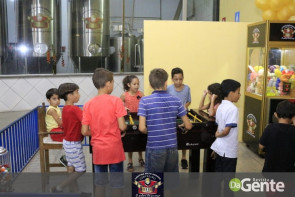 Cantina Mato Grosso comemora seus 07 anos em Dourados