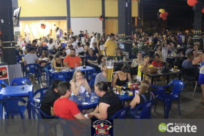 Cantina Mato Grosso comemora seus 07 anos em Dourados