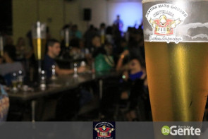 Cantina Mato Grosso comemora seus 07 anos em Dourados