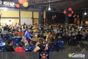 Cantina Mato Grosso comemora seus 07 anos em Dourados