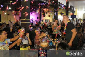 Cantina Mato Grosso comemora seus 07 anos em Dourados