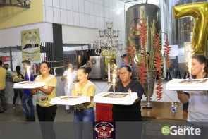 Cantina Mato Grosso comemora seus 07 anos em Dourados