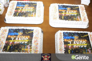 Cantina Mato Grosso comemora seus 07 anos em Dourados