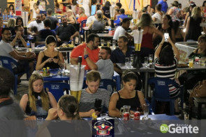 Cantina Mato Grosso comemora seus 07 anos em Dourados