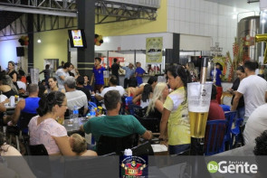 Cantina Mato Grosso comemora seus 07 anos em Dourados