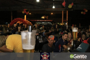 Cantina Mato Grosso comemora seus 07 anos em Dourados