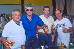 Réveillon 2019 na Cantina Mato Grosso Dourados