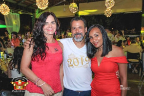 Réveillon 2019 na Cantina Mato Grosso Dourados