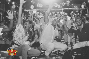 Réveillon 2019 na Cantina Mato Grosso Dourados