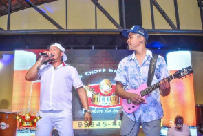 Réveillon 2019 na Cantina Mato Grosso Dourados