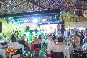 Réveillon 2019 na Cantina Mato Grosso Dourados