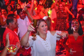 Réveillon 2019 na Cantina Mato Grosso Dourados