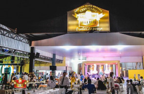 Réveillon 2019 na Cantina Mato Grosso Dourados