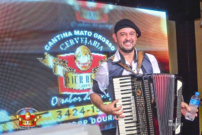 Réveillon 2019 na Cantina Mato Grosso Dourados