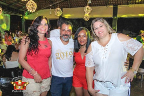 Réveillon 2019 na Cantina Mato Grosso Dourados