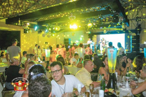 Réveillon 2019 na Cantina Mato Grosso Dourados