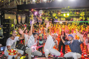 Réveillon 2019 na Cantina Mato Grosso Dourados