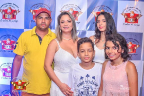 Réveillon 2019 na Cantina Mato Grosso Dourados