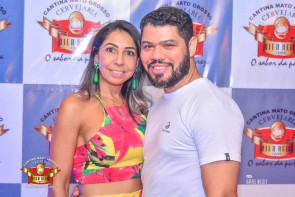 Réveillon 2019 na Cantina Mato Grosso Dourados