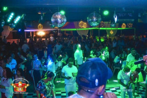 Réveillon 2019 na Cantina Mato Grosso Dourados