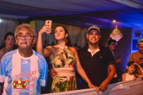 Réveillon 2019 na Cantina Mato Grosso Dourados