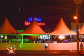 Réveillon 2019 na Cantina Mato Grosso Dourados