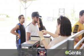 Confiram as fotos da Cantina Mato Grosso Dourados
