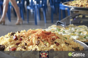 Confiram as fotos da Cantina Mato Grosso Dourados