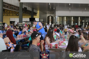 Confiram as fotos da Cantina Mato Grosso Dourados