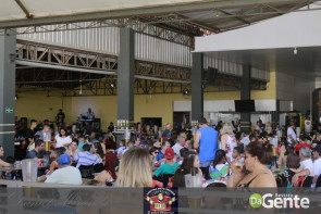 Confiram as fotos da Cantina Mato Grosso Dourados