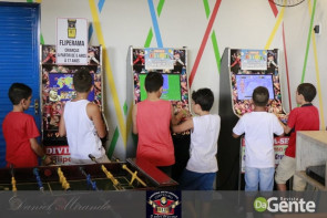 Confiram as fotos da Cantina Mato Grosso Dourados